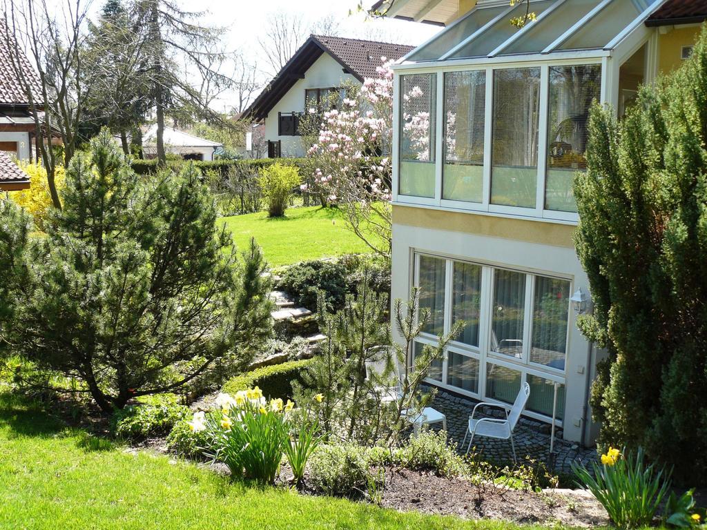 Haus Ahorn Apartment Bad Duerrheim Exterior photo